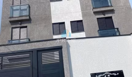 Cobertura a venda no Parque Gerassi em Santo André, com 100m².