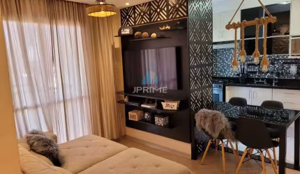Apartamento a venda no Parque Erasmo Assunção em Santo André, com 51m².