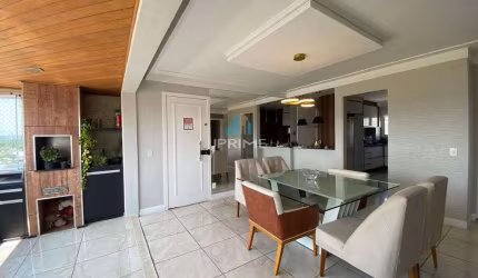 Apartamento a venda e locação no Bairro Casa Branca em Santo André, com 121m².