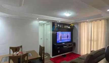 Apartamento a venda no Parque São Vicente em Mauá, com 50m².