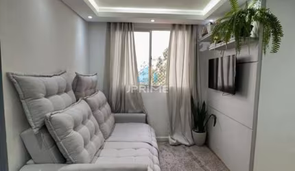 Apartamento a venda no Parque São Vicente em Santo Mauá, com 54m².