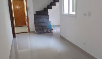 Cobertura à Venda com 2 quartos, 2 banheiros, 1 vaga e 104m² por R$ 370.000