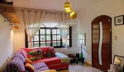 Casa a venda no Parque Marajoara em Santo André, com 200m².