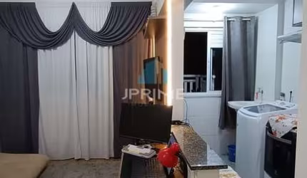 Apartamento a venda na Vila Assunção em Santo André, com 37m².