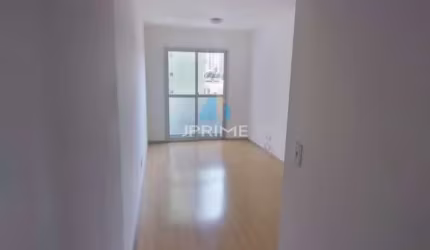 Apartamento para locação na Vila Valparaíso em Santo André, com 65m².