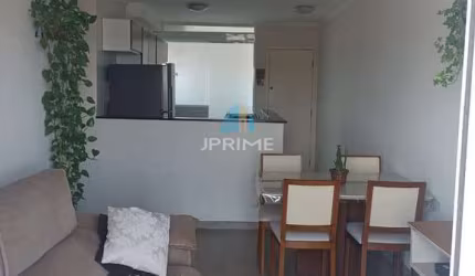 Apartamento a venda no Homero Thon em Santo André, com 53m².
