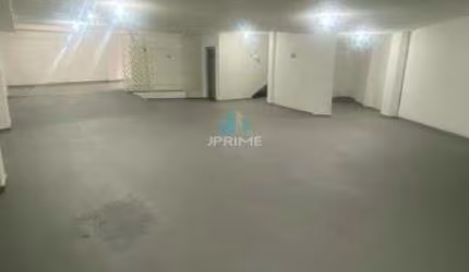 Salão comercial para locação na Vila Curuçá em Santo André, com 200m².
