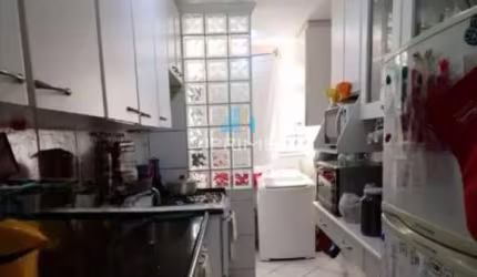 Apartamento a venda no Jardim do Estádio em Santo André, com 70m².