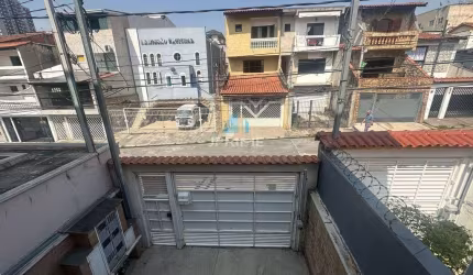 Apartamento à venda no Bairro Utinga em Santo André, com 50m².