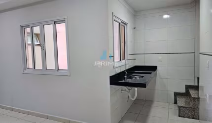 Cobertura a venda no Jardim Jamaica em Santo André, com 92m².