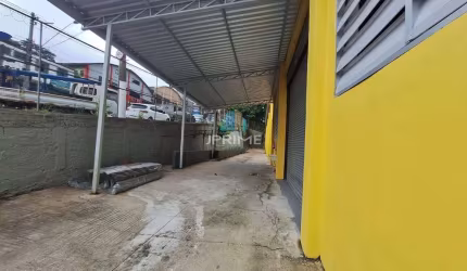 Galpão para locação no Bairro Serraria em Diadema, com 1.700m².