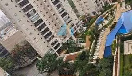 Apartamento á venda na Vila Gilda em Santo André - SP, com 126m². 3 suítes