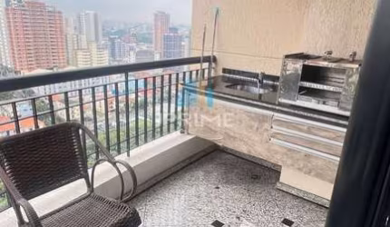 Apartamento à venda no Bairro Jardim em Santo André, com 114m².