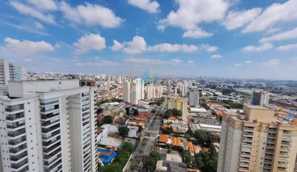 Apartamento a venda no Campestre em Santo André, com 77m².