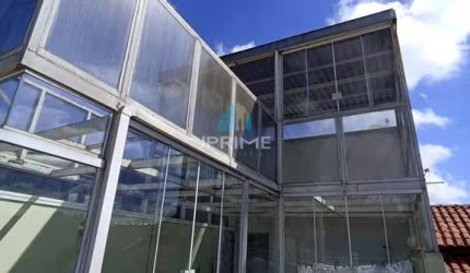 Cobertura à venda na Vila Eldizia em Santo André, com 150m².