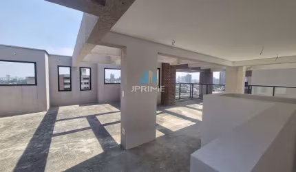 Cobertura a venda no Bairro Jardim em Santo André, com 271m².