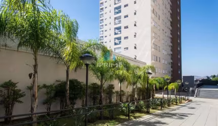 Apartamento para locação 59m² - Santo André - SP Vista para o parque central
