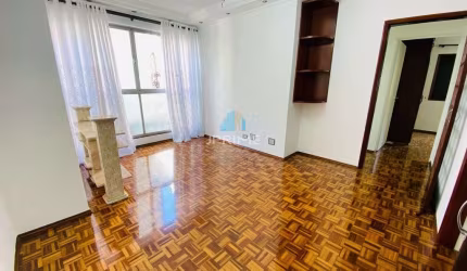 Apartamento para locação no Jardim Bela Vista em Santo André, com 71m².