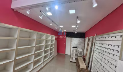 Vila Assunção! Salão Comercial  com Mezanino - Novíssimo e com Valor Imbatível!