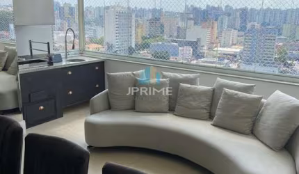 Cobertura Duplex para locação no Centro em Santo André, com 227m².