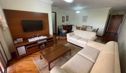 Apartamento a venda no Bairro Santa Maria em Santo André, com 117m².