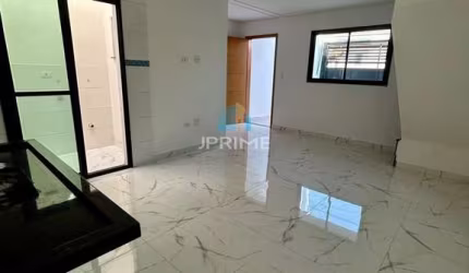 Sobrado para locação no Jardim Santo Alberto em Santo André, com 96m².