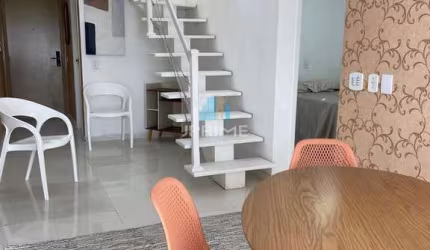 Cobertura para alugar no Bairro Casa Branca com Lazer completo e piscina