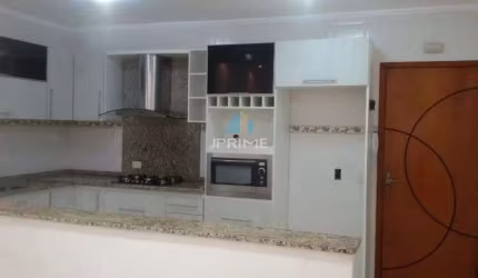 Apartamento para locação no Bairro Paraiso em Santo André, com 90m².