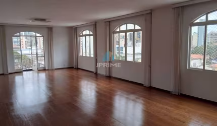 Apartamento para venda e locação no Centro em Santo André, com 250m².