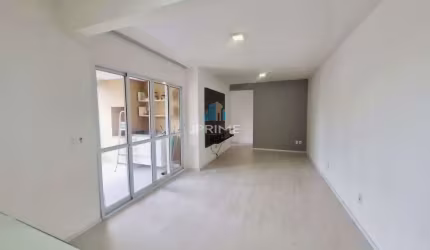 Apartamento para locação na Vila Valparaiso em Santo André, com 87m².