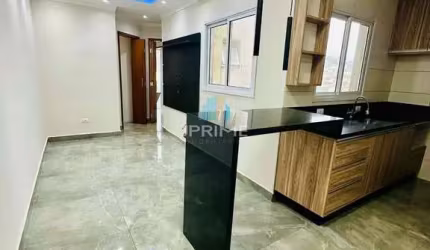 Cobertura a venda no Jardim Santo André em Sandro André, com 74m².