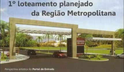 TERRENO COMERCIAL NO JARDIM SÃO LUCAS – SALTO DE PIRAPORA