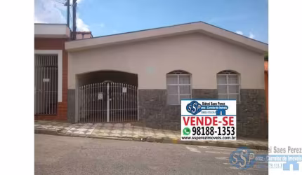 CASA TÉRREA 3 DORMITÓRIOS VILA PORCEL – SOROCABA