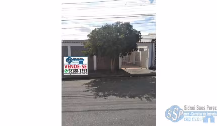 AMPLA CASA TÉRREA C/ EDÍCULA VL ALMEIDA – SOROCABA