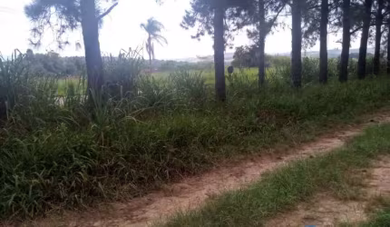 LOTE/TERRENO À VENDA COM 7.882 M2 PARA CHÁCARA – SOROCABA