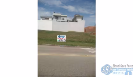 TERRENO 250 M2 NO CONDOMÍNIO IBITI RESERVA – SOROCABA