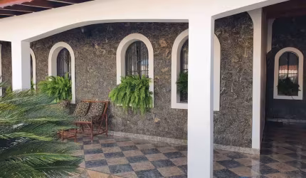 CHÁCARA 877,25 M2 PORTEIRA FECHADA 4 QUARTOS C/ PISCINA NO CAJURU – SOROCAB