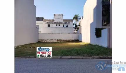 TERRENO 276,32 M2 ÓTIMA LOCALIZAÇÃO IBITI RESERVA – SOROCABA