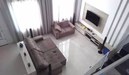 SOBRADO 3 QUARTOS (1 SUÍTE) COM PISCINA NO IBITI RESERVA – SOROCABA