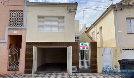 CASA ASSOBRADADA 3 DORMITÓRIOS VILA SANTANA – SOROCABA
