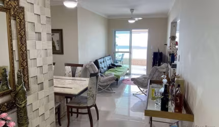 APARTAMENTO C/ 2 QUARTOS E 1 SUÍTE NA VILA SÃO PAULO – MONGAGUÁ