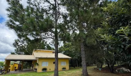 CHÁCARA COM 2.800 M2 BAIRRO QUINTAS DE PIRAPORA I  – SALTO DE PIRAPORA
