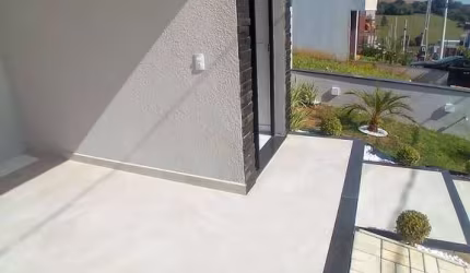 CASA NOVA 3 QUARTOS (1 SUÍTE) E PISCINA NO RESERVA IPANEMA – SOROCABA