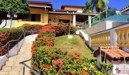 Casa para Venda em Lauro de Freitas, VILAS DO ATLANTICO, 3 dormitórios, 1 suíte, 4 banheiros, 3 vagas
