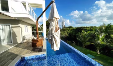 LINDA CASA EM BUSCA VIDA