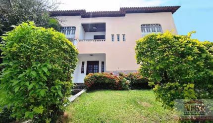 Casa em Condomínio para Venda em Lauro de Freitas, VILAS DO ATLANTICO, 4 dormitórios, 2 suítes, 4 banheiros, 4 vagas