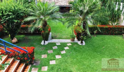 BELISSIMA CASA EM ALAMEDA FECHADA- VILAS DO ATLANTICO.