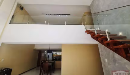Apartamento para Venda em Lauro de Freitas, PITANGUEIRAS, 4 dormitórios, 2 suítes, 6 banheiros, 3 vagas