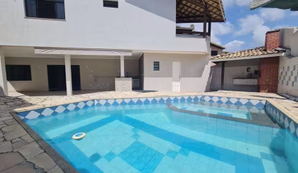 Casa em Condomínio para Venda em Lauro de Freitas, VILAS DO ATLANTICO, 4 dormitórios, 3 suítes, 6 banheiros, 3 vagas