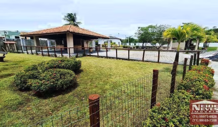 TERRENO EM CONDOMINIO -ESTRADA DO COCO